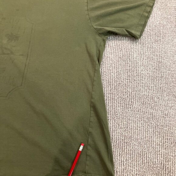 Vintage faded Jimmy Buffet margaritaville t shirt - Picture 6 of 9